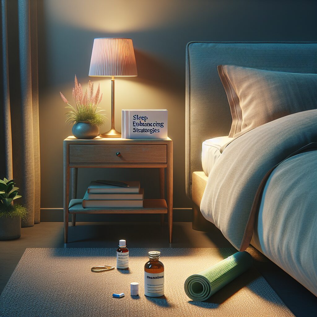 تأثیر ADHD و خواب بر کیفیت زندگی بزرگسالان راهبردهای مختلف برای کمک به خواب بهتر در بزرگسالان با ADHD، شامل استفاده از تکنیکهای رفتاری و داروها