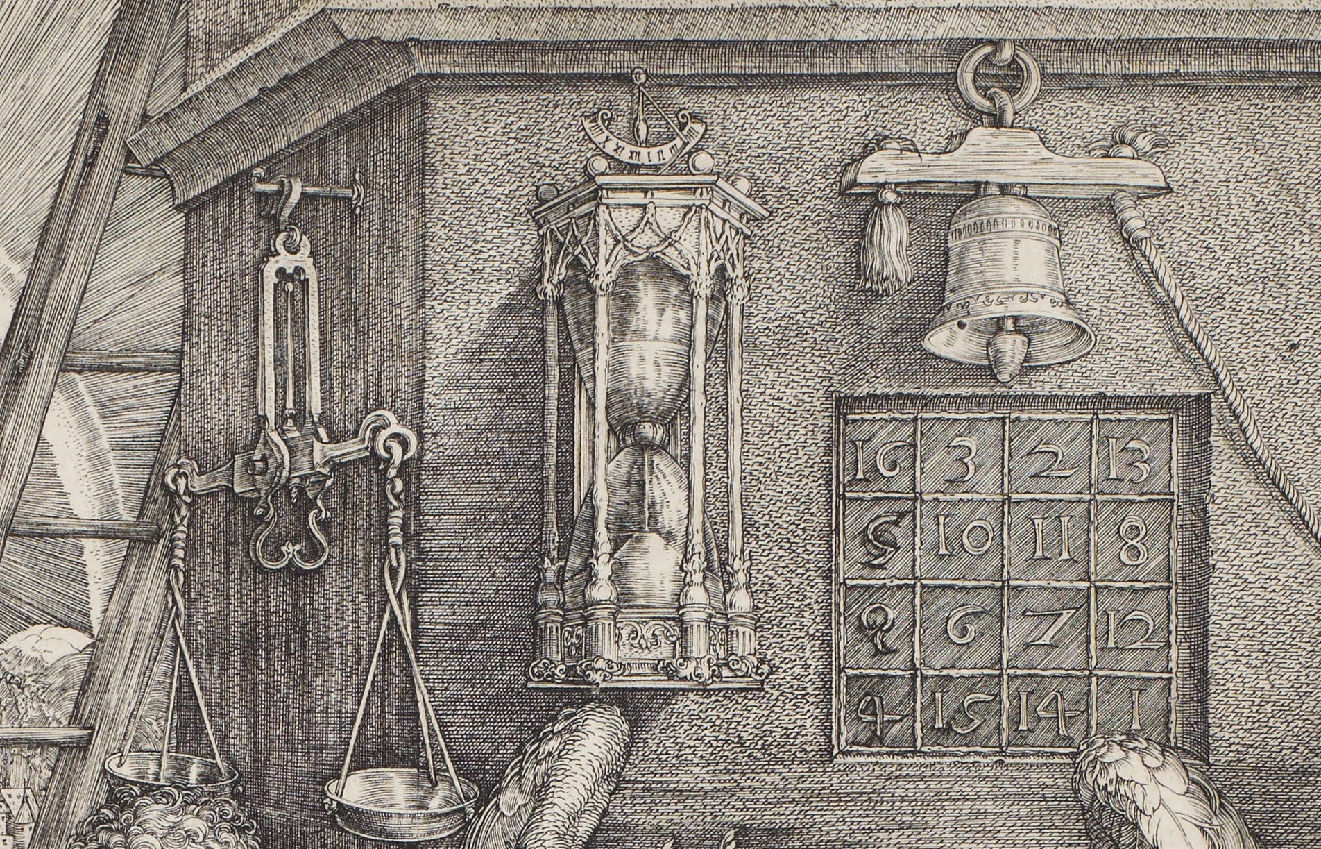 ملانکولیا: راز نهفته در هنر ملانکولیا: راز نهفته در هنر