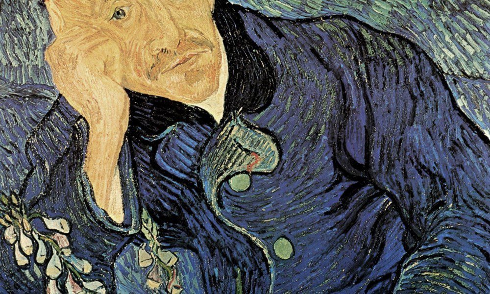 تحلیل روانشناختی پرتره دکتر گاشه (Portrait of Dr. Gachet) اثر وینسنت ونگوگ: بازتاب مالیخولیای دوران Portrait of Dr. Gachet, 1890 by Vincent van Gogh