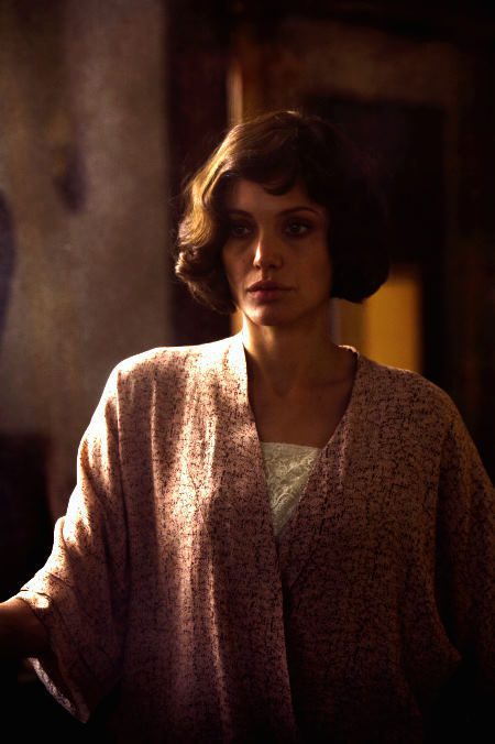 تحلیل روانشناختی فیلم تعویض (Changeling) Angelina Jolie in Changeling (2008)