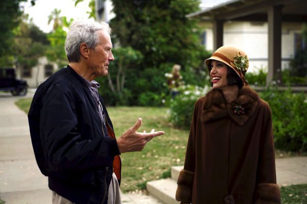 تحلیل روانشناختی فیلم تعویض (Changeling) Clint Eastwood and Angelina Jolie in Changeling (2008)