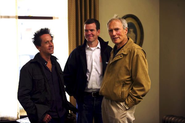 تحلیل روانشناختی فیلم تعویض (Changeling) Clint Eastwood, Brian Grazer, and Robert Lorenz in Changeling (2008)