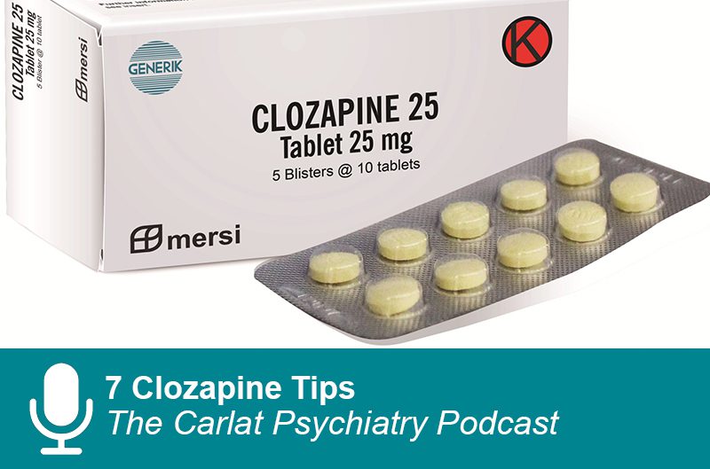 همه چیز درباره کلوزاپین (Clozapine): کاربردها، عوارض جانبی و نکات مهم Clozapine