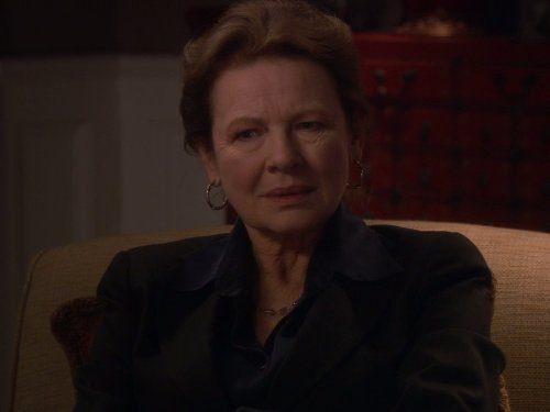 تحلیل روانشناختی در حال درمان (In Treatment) Dianne Wiest in In Treatment (2008)