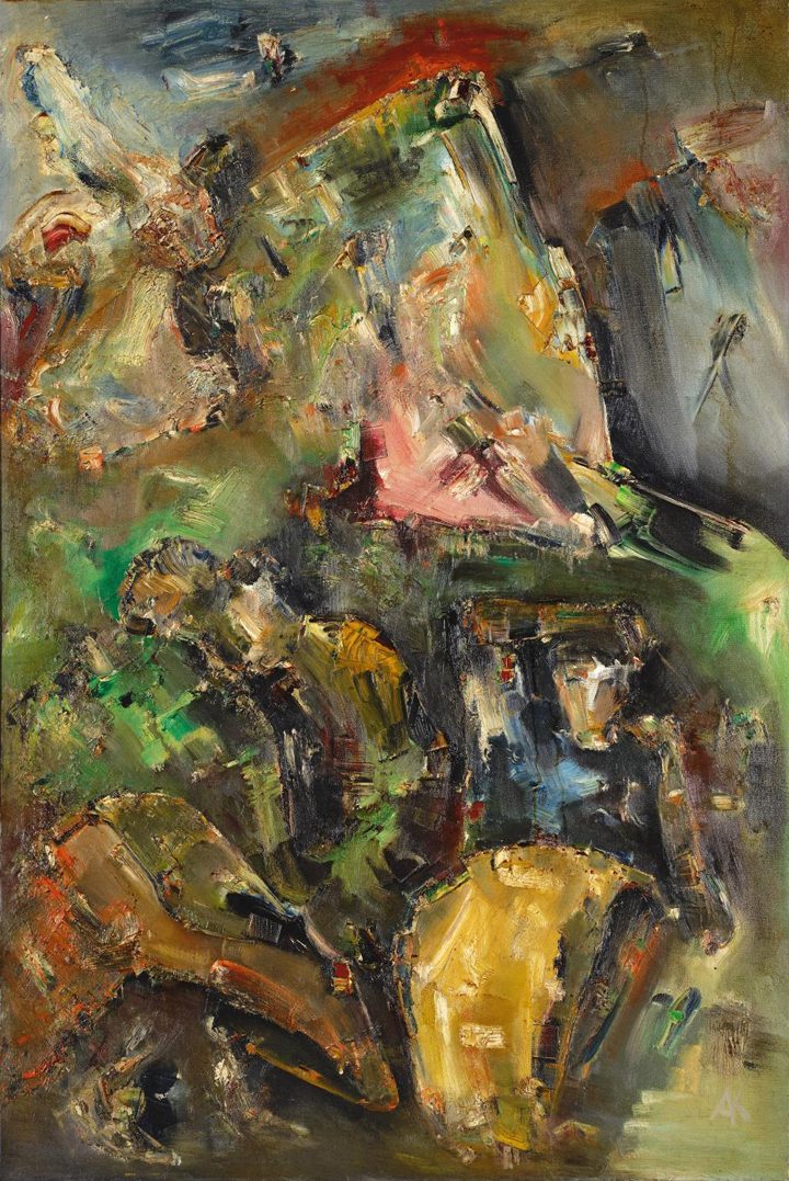 تحلیل روانشناختی خاکسپاری کنت اورگاز (The Burial of the Count of Orgaz) اثر ال گرکو: بررسی هویت و مرگ El Greco and Modern Painting - Exhibition - Museo Nacional del Prado