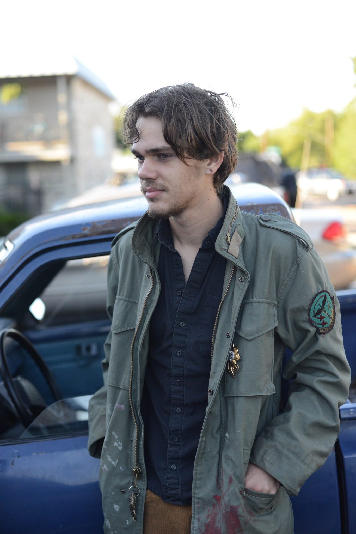 تحلیل روانشناختی پسرانگی (Boyhood) Ellar Coltrane in Boyhood (2014)