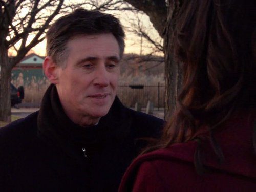 تحلیل روانشناختی در حال درمان (In Treatment) Gabriel Byrne in In Treatment (2008)