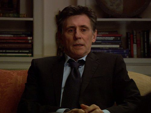 تحلیل روانشناختی در حال درمان (In Treatment) Gabriel Byrne in In Treatment (2008)