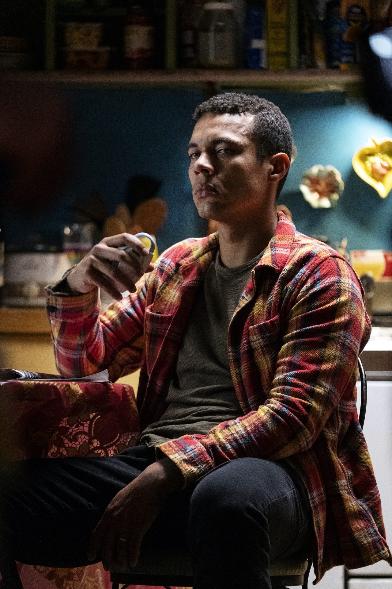 تحلیل روانشناختی نابودی (The Undoing) Ismael Cruz Cordova in The Undoing (2020)