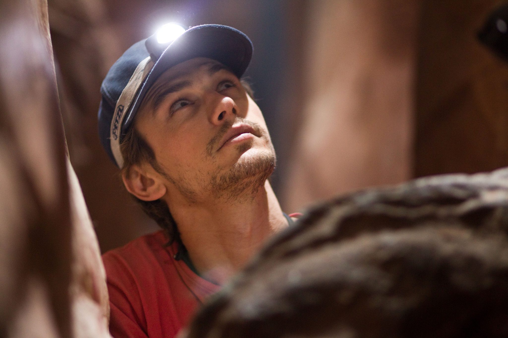 تحلیل روانشناختی فیلم ۱۲۷ ساعت (127 Hours) James Franco in 127 Hours (2010)