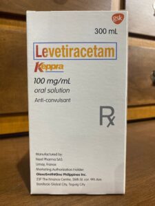 Levetiracetam