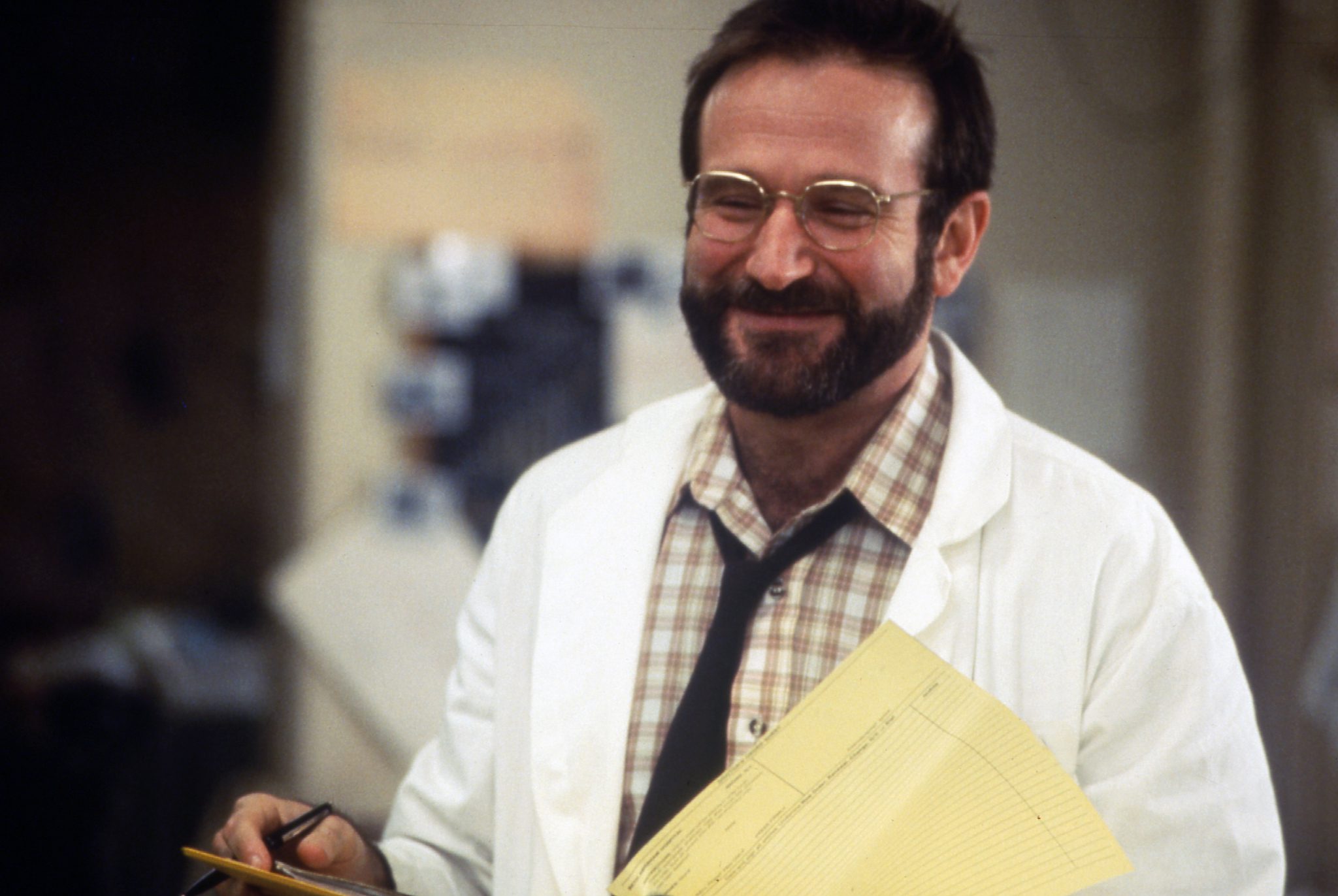 تحلیل روانشناختی فیلم بیداریها (Awakenings) Robin Williams in Awakenings (1990)