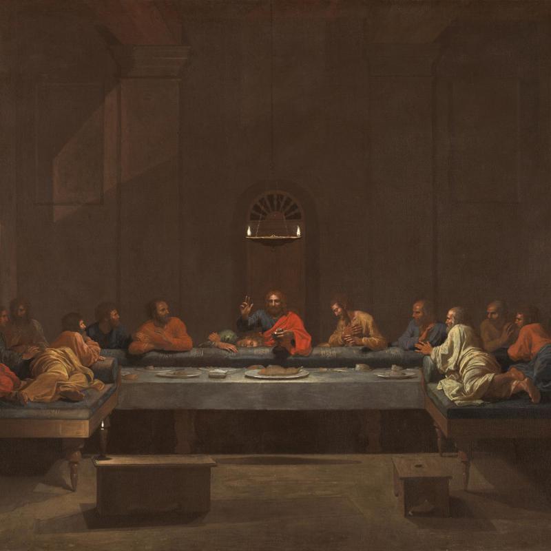 تحلیل روانشناختی ربودن زنان سابین (The Rape of the Sabine Women) اثر نیکولا پوسن: تنشهای اجتماعی و خشونت جمعی Nicolas Poussin (1594 - 1665) | National Gallery, London