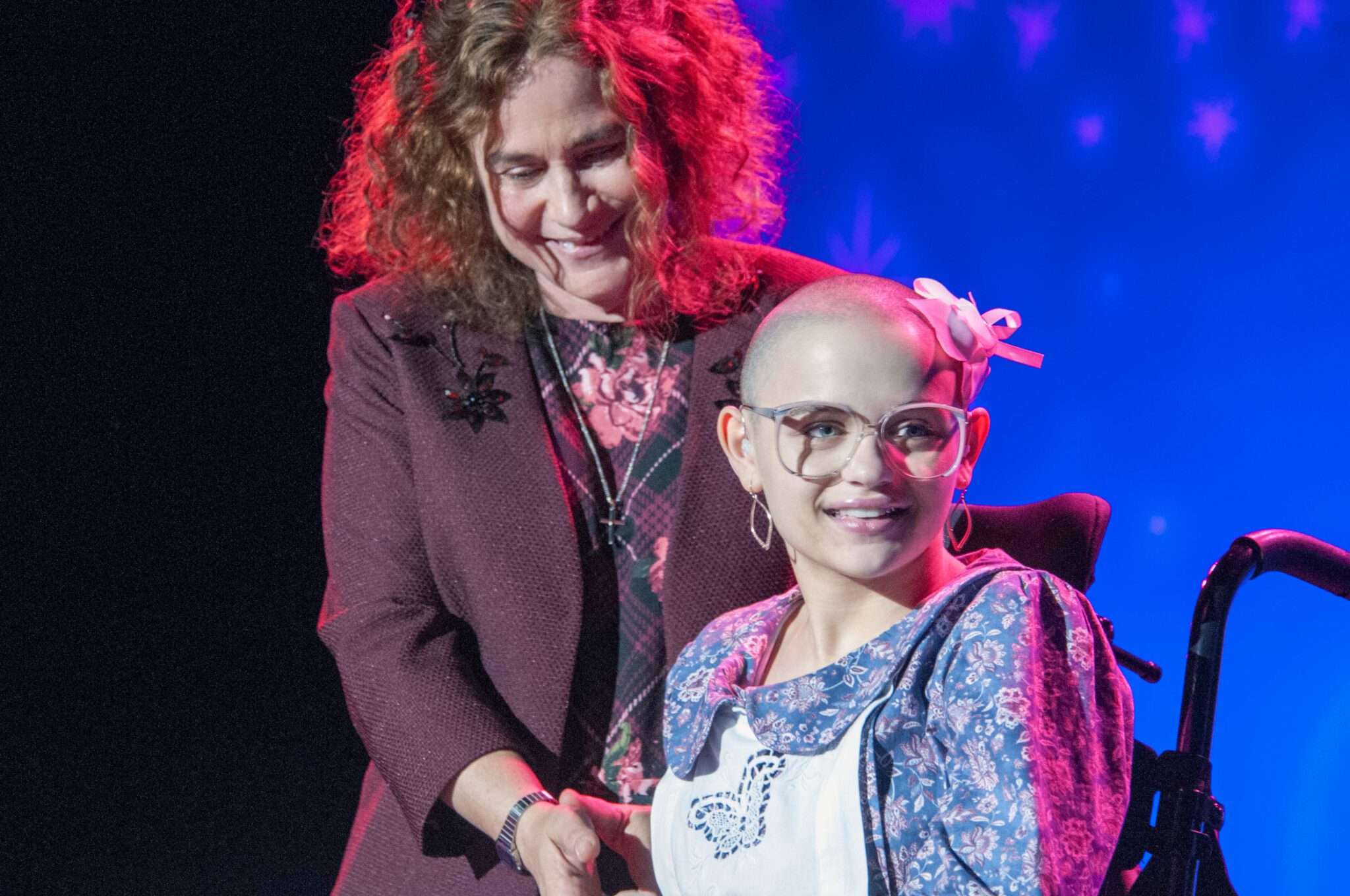 تحلیل روانشناختی نمایش (The Act) Patricia Arquette and Joey King in The Act (2019)