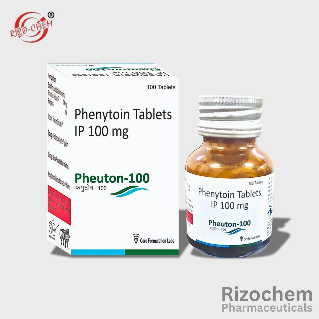 همه چیز درباره فنیتوئین (Phenytoin): کاربردها، عوارض جانبی و نکات مهم Phenytoin