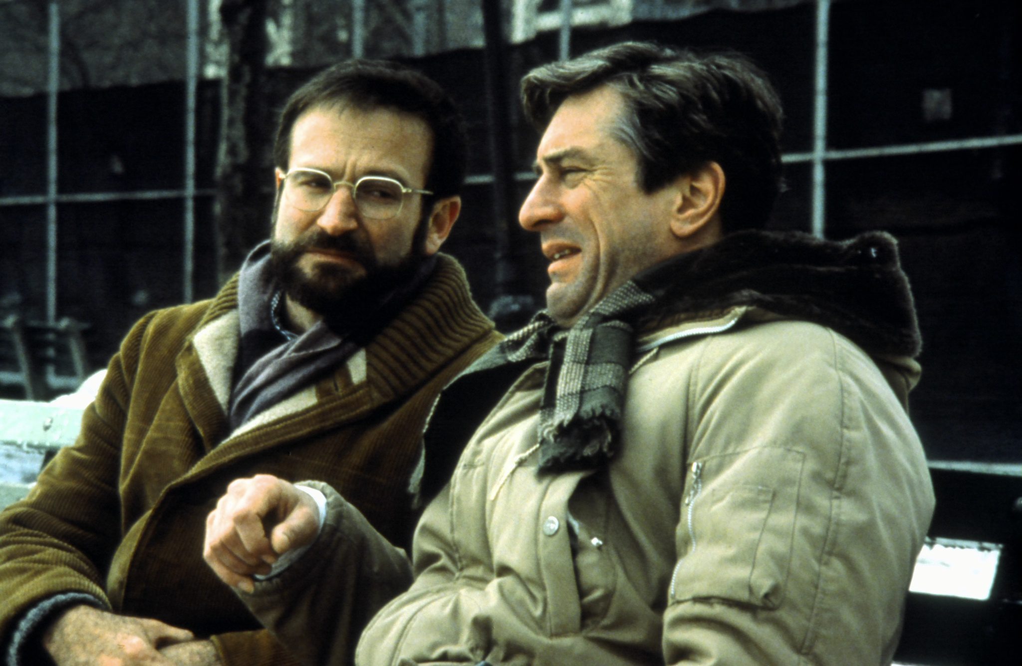 تحلیل روانشناختی فیلم بیداریها (Awakenings) Robert De Niro and Robin Williams in Awakenings (1990)