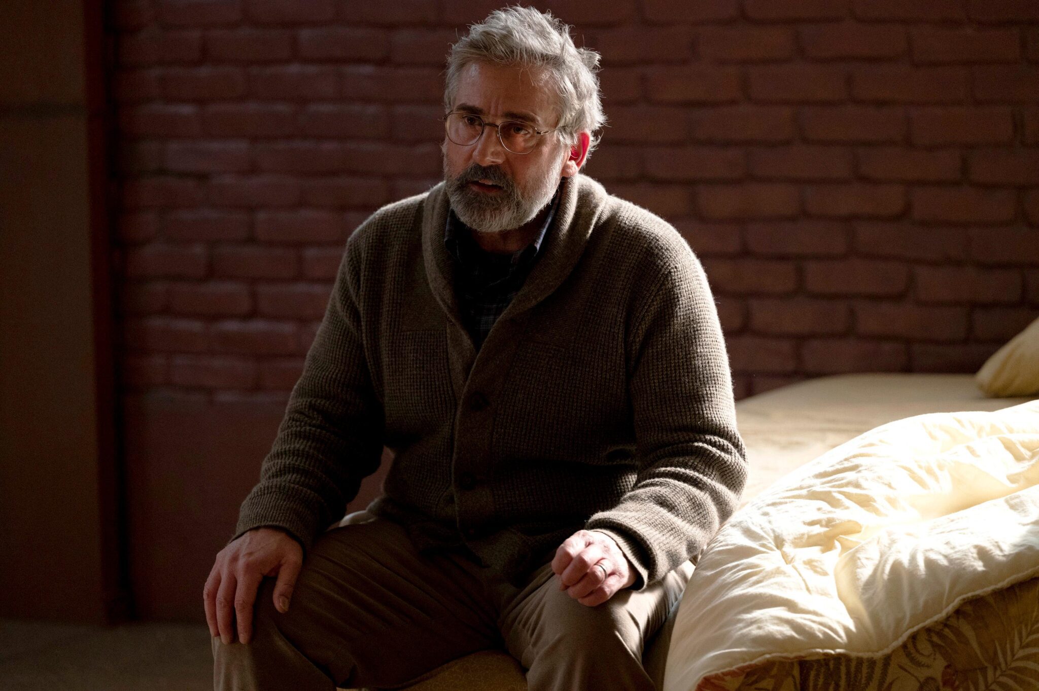 تحلیل روانشناختی بیمار (The Patient) Steve Carell in The Patient (2022)