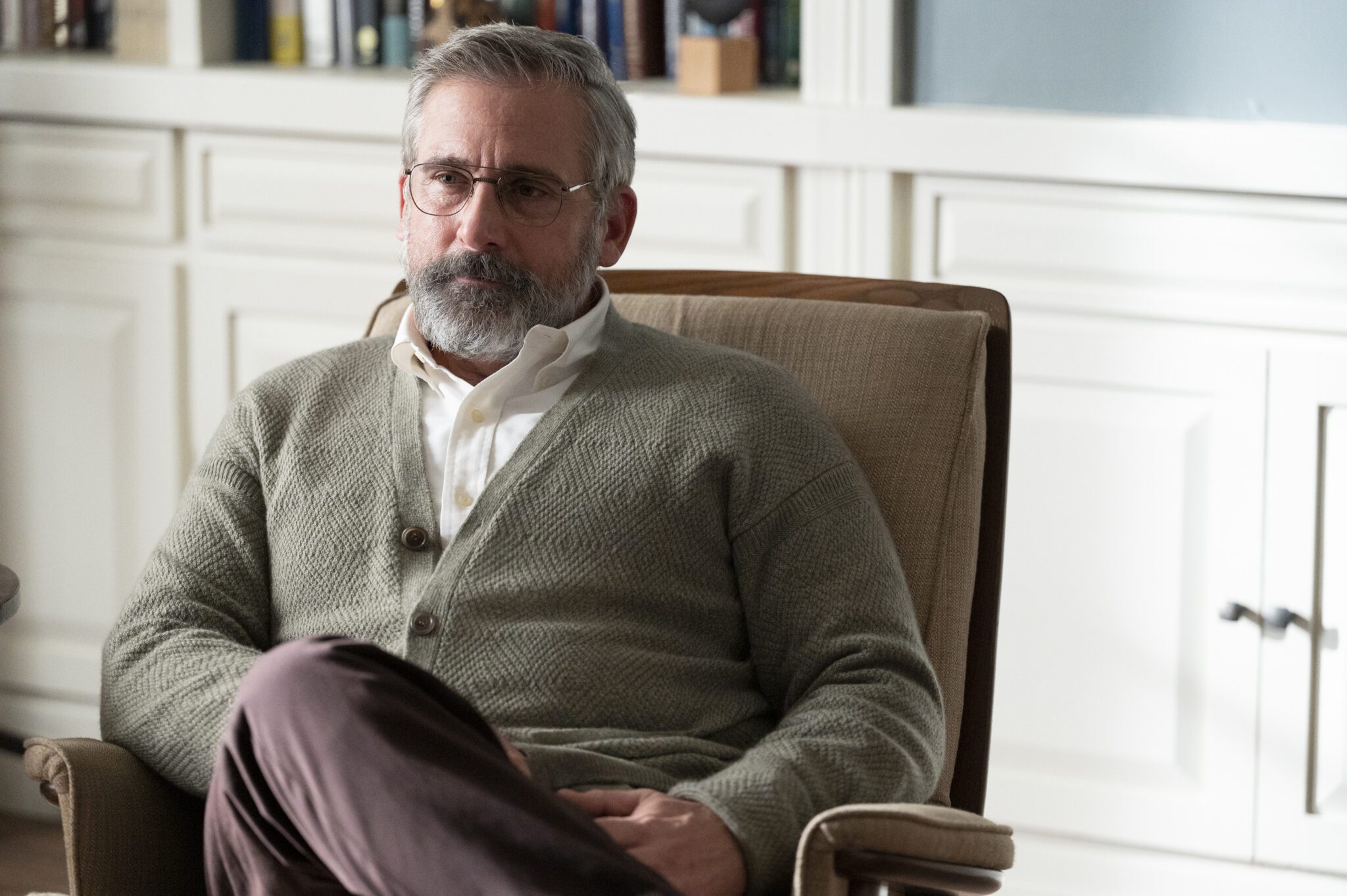 تحلیل روانشناختی بیمار (The Patient) Steve Carell in The Patient (2022)