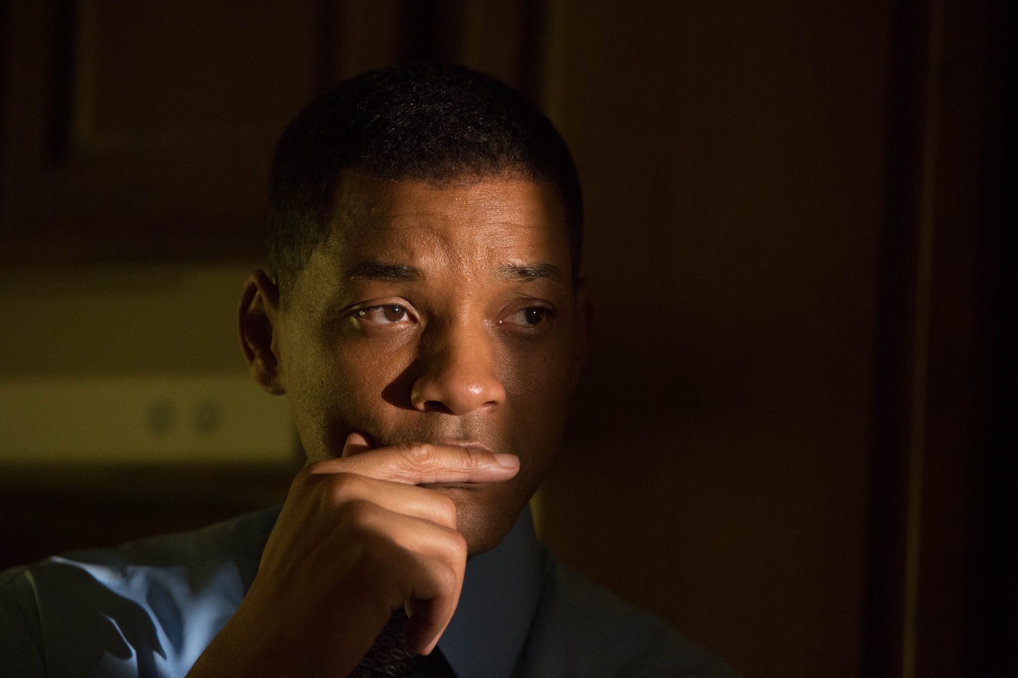 تحلیل روانشناختی ضربه مغزی (Concussion) Will Smith in Concussion (2015)