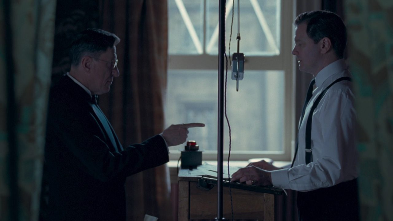 تحلیل روانشناختی نطق پادشاه (The King's Speech) تحلیل روانشناختی نطق پادشاه (The King's Speech)