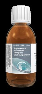 Topiramate