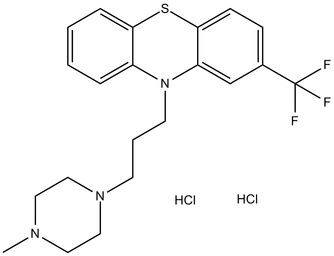 همه چیز درباره تریفلوئوپرازین (Trifluoperazine): کاربردها، عوارض جانبی و نکات مهم Trifluoperazine
