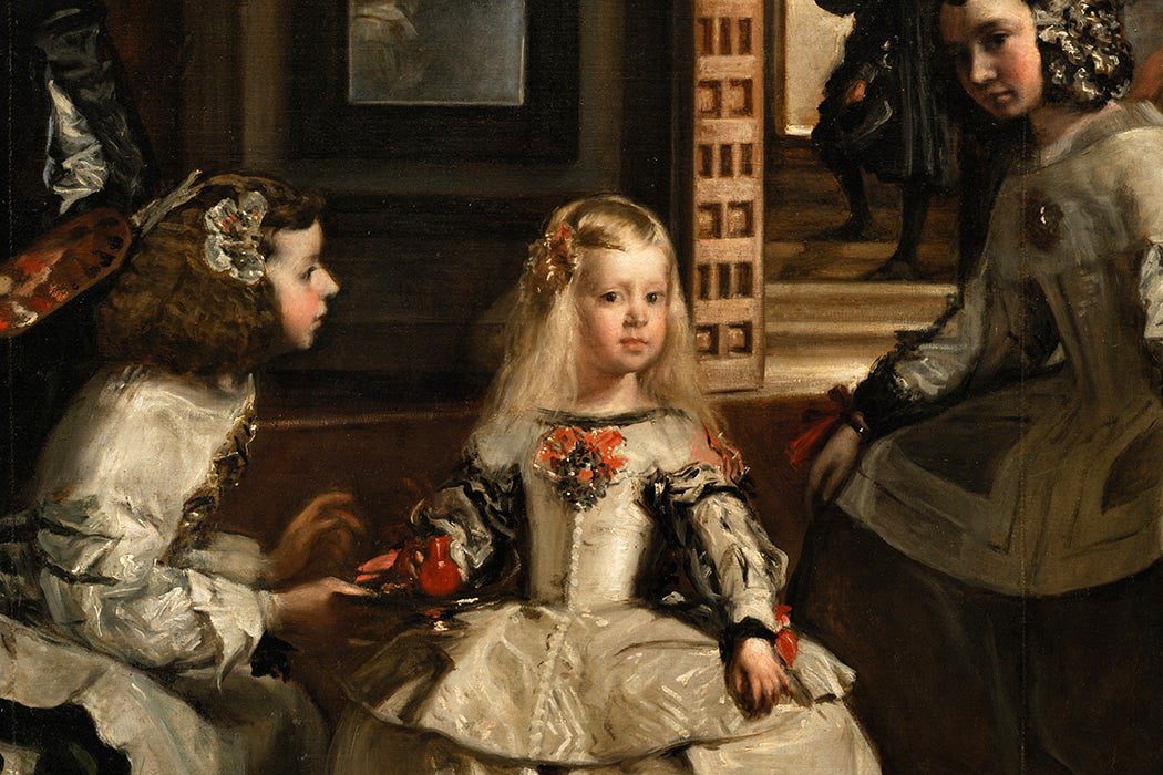 تحلیل روانشناختی بانوان در انتظار (Las Meninas) اثر دیهگو ولاسکس: توهم واقعیت و مشاهده Who Was the Little Girl in Las Meninas? - JSTOR Daily