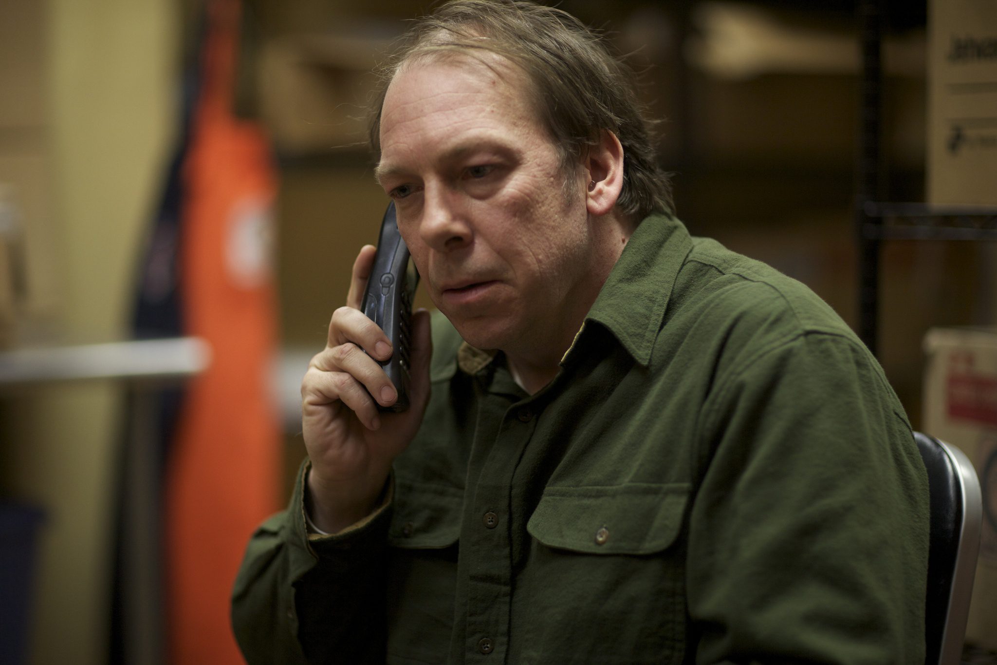 تحلیل روانشناختی اطاعت (Compliance) Bill Camp in Compliance (2012)
