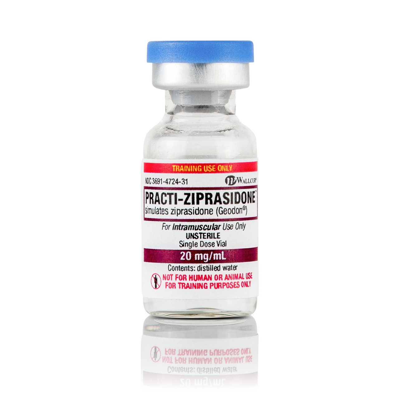 همه چیز درباره زیپراسیدون (Ziprasidone): کاربردها، عوارض جانبی و نکات مهم Ziprasidone