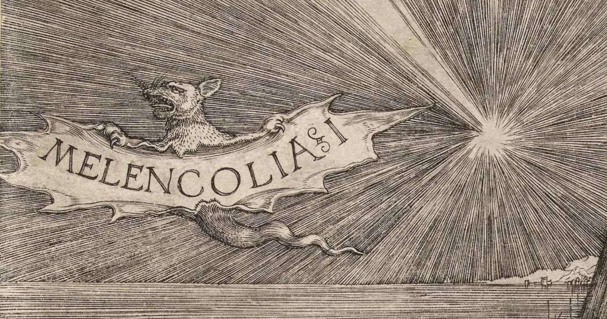 ملانکولیا: راز نهفته در هنر ملانکولیا: راز نهفته در هنر