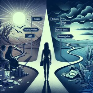 استراتژیهای مقابله با اعتیاد به قمار و تأثیرات آن بر زندگی