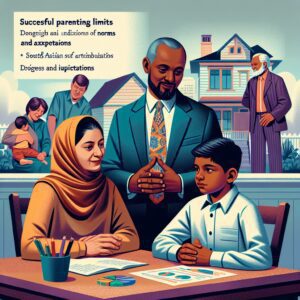 روز پرورش کودکان با ایجاد مرزهای مؤثر