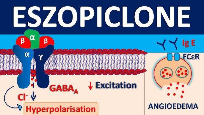 همه چیز درباره اس زوپیکلون (Eszopiclone): کاربردها، عوارض جانبی و نکات مهم Eszopiclone