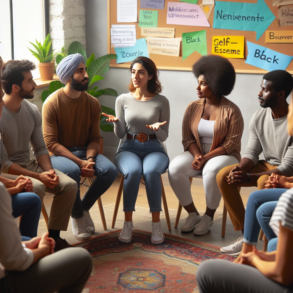 نقش حمایت اجتماعی در تقویت اعتماد به نفس در افراد مبتلا به اختلال نقص توجه و بیشفعالی (ADHD) تصویر مرتبط با درک ADHD و تاثیر آن بر اعتماد به نفس