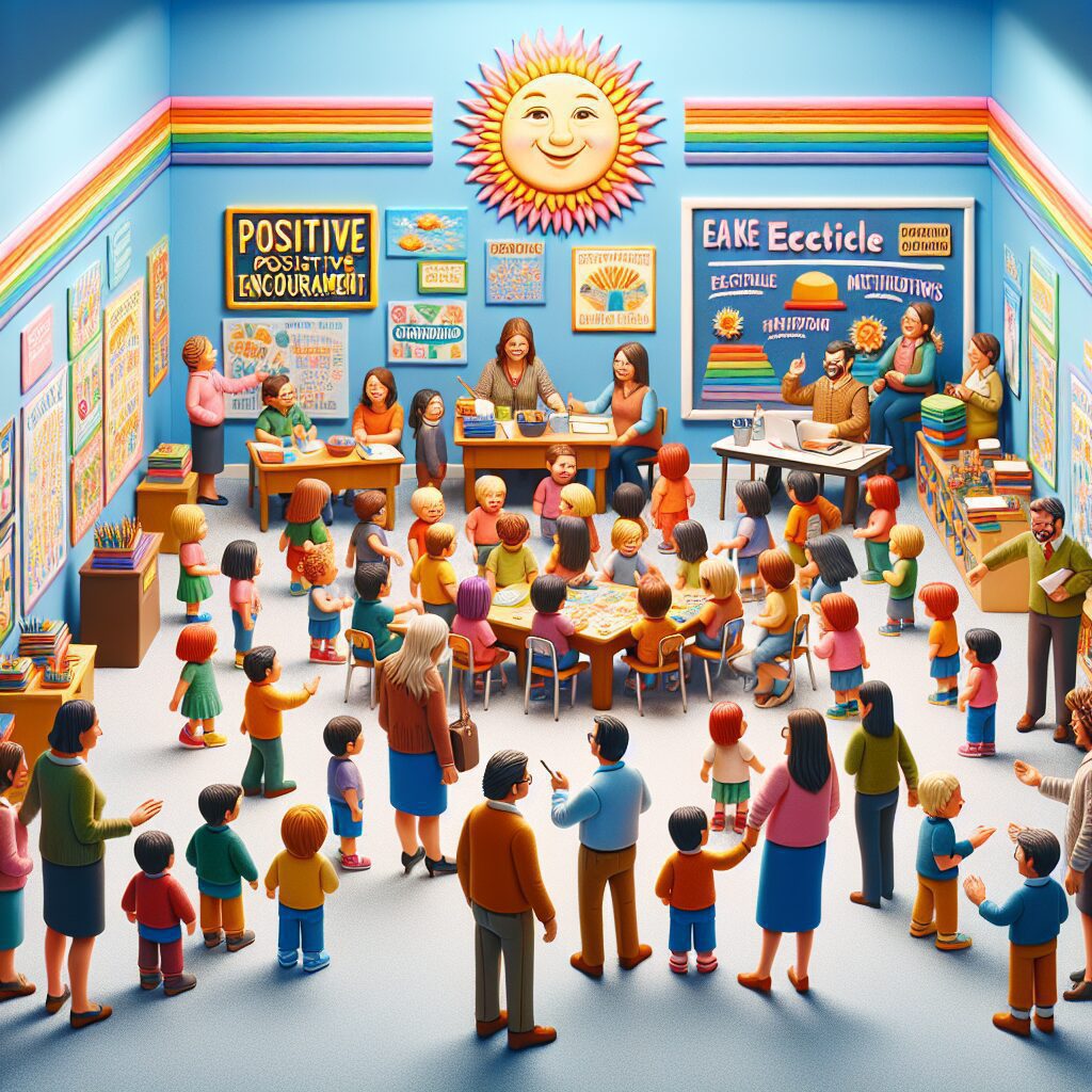 نقش والدین در تربیت کودکان مبتلا به اختلال نقص توجه و بیشفعالی (ADHD): اشتباهات و راهکارها تصویری نشاندهنده راهکارهای مؤثر در تربیت کودکان با ADHD