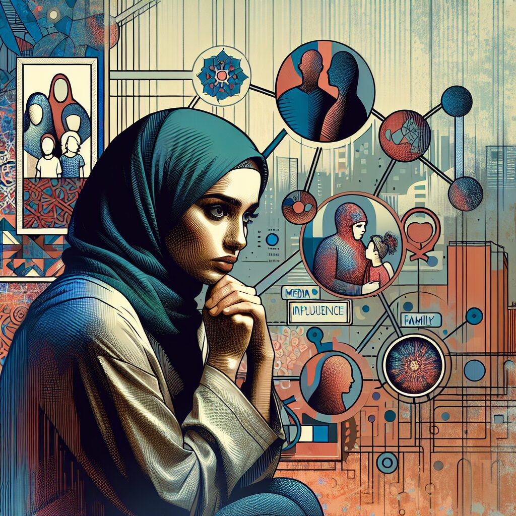 غلبه بر ترس از تنهایی تصویری از تأثیرات فرهنگی و اجتماعی بر ترس از تنهایی