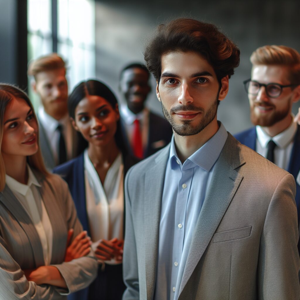 نقش جذابیت در کلاهبرداری و اعتمادسازی تصویری از افراد در حال تعامل با یکدیگر در محیطی دلپذیر، به گونهای که یک فرد با ظاهر آراسته و جذاب بیشتر توجه دیگران را به خود جلب میکند.