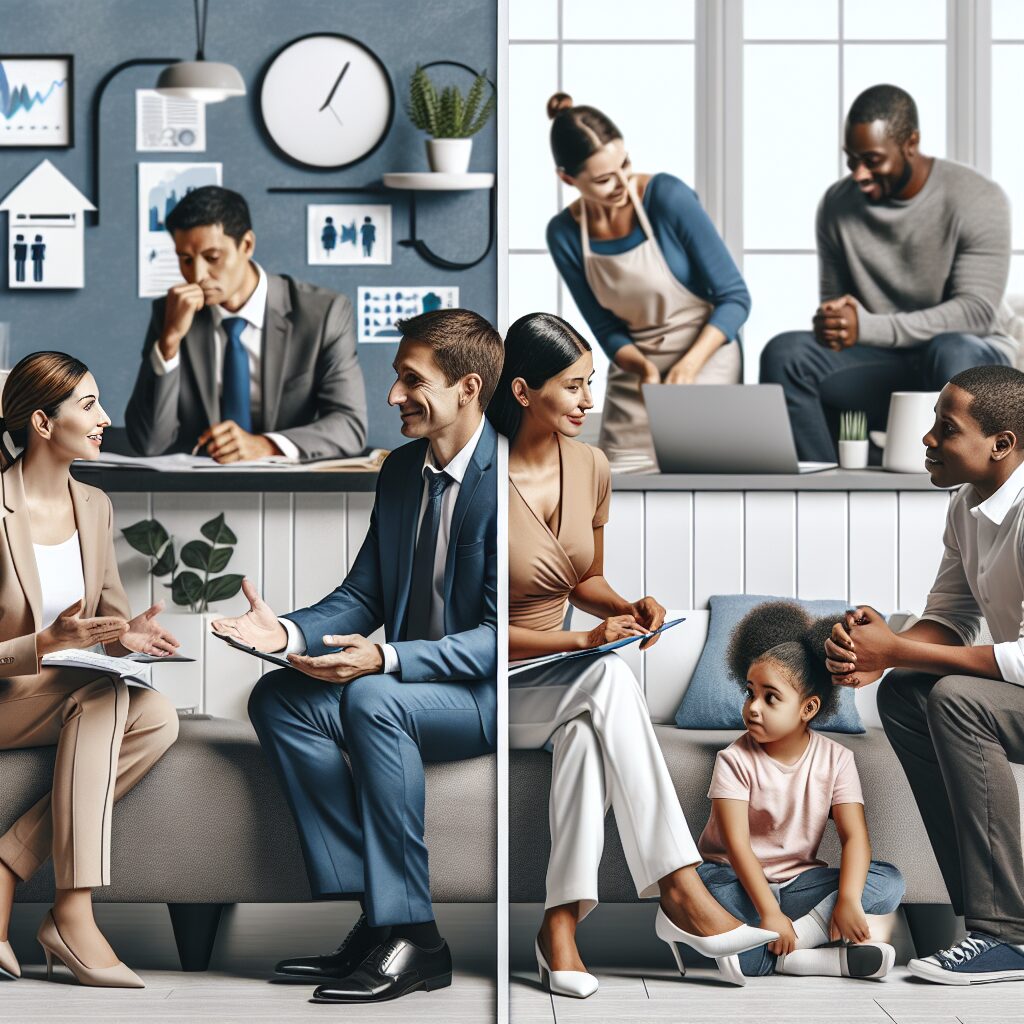 نقش حمایت اجتماعی در کاهش خودبیگانگی حرفهای نقش حمایت اجتماعی و حرفهای در محیط کار با همکاری همکاران و خانواده