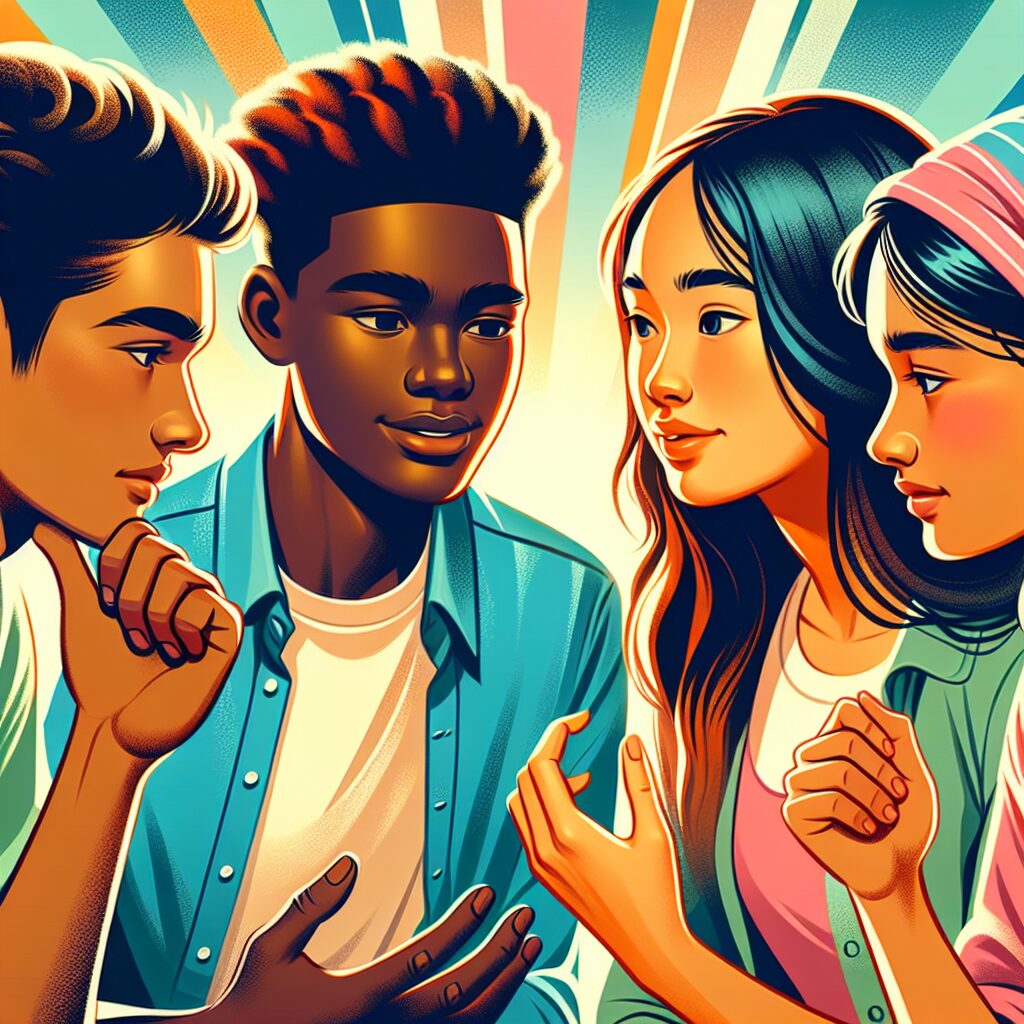 استراتژیهای موثر برای کاهش فشار همسالان استراتژیهایی برای غلبه بر فشار همسالان