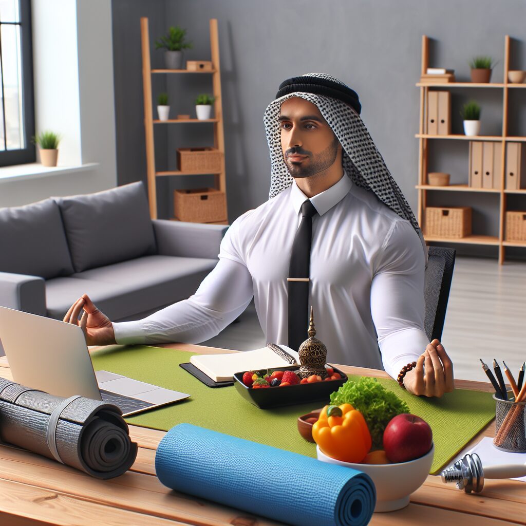 تاثیرات روانی و چالشهای کار از خانه راهکارهای کاهش استرس و افزایش رفاه روانی