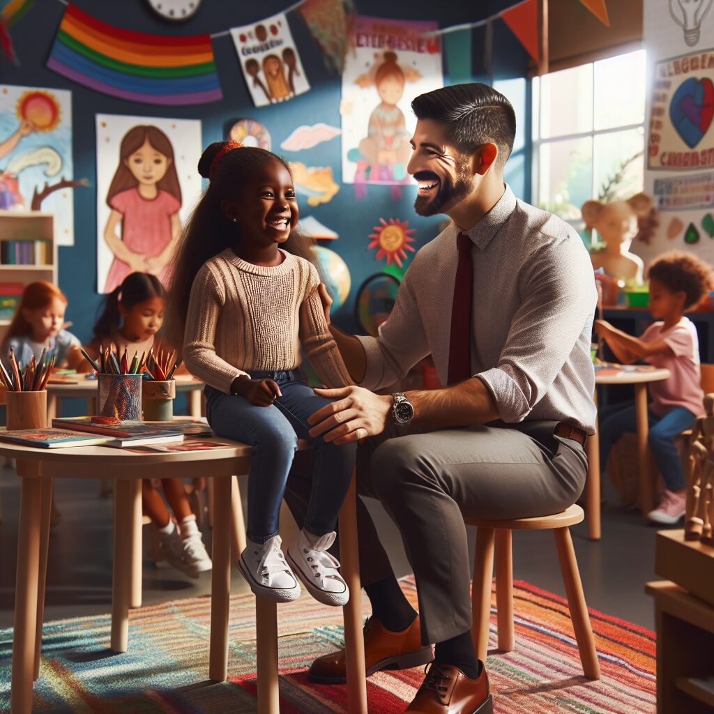 راههای کاهش ترس کودکان: از شناخت تا درمان نقش والدین و معلمان در کاهش ترس کودکان