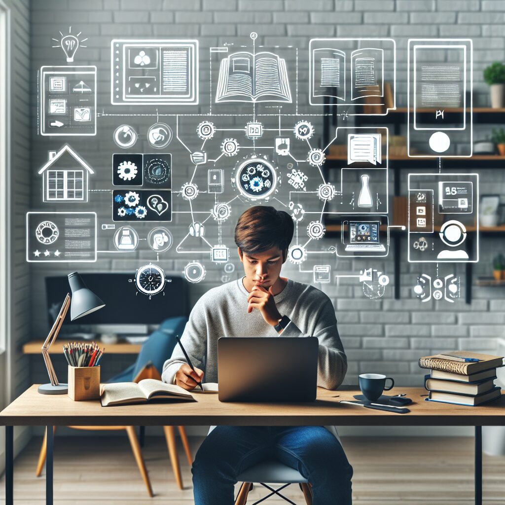 راهکارهای افزایش تمرکز برای کودکان مبتلا به اختلال نقص توجه و بیشفعالی (ADHD) فنآوری و ابزارهای کمکی برای تمرکز بر تکالیف شامل نرمافزارهای آموزشی و ابزارهای مدیریت زمان.