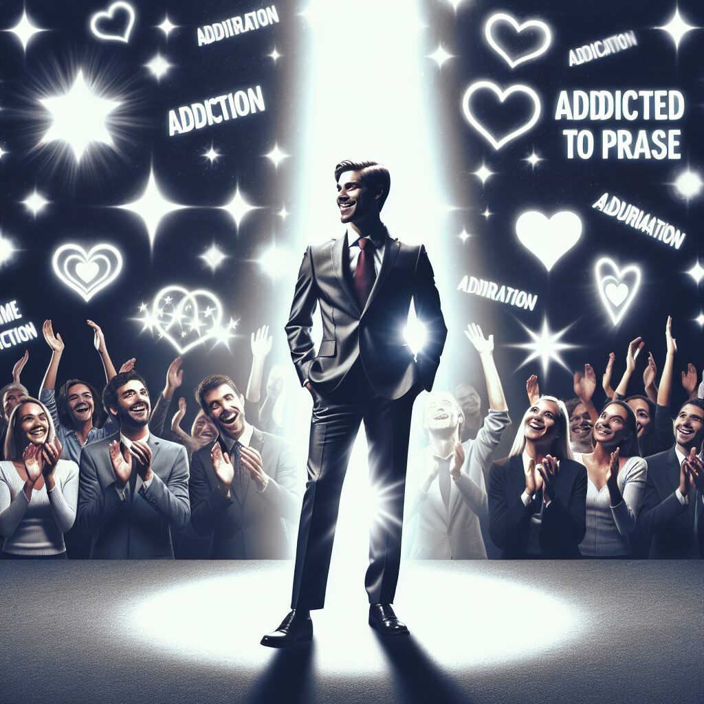 نقش اعتیاد به تحسین در خودشیفتگی و سوءاستفاده ارتباط بین خودشیفتگی و اعتیاد به تحسین