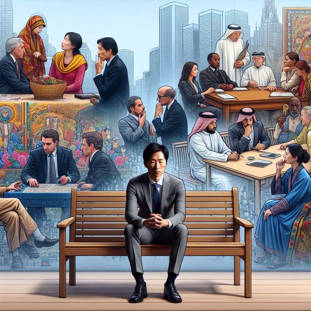 شناخت و مقابله با احساس نادیده گرفته شدن دلایل احساس نادیده گرفته شدن شامل تعاملات خانواده، محیط کار و عوامل فرهنگی و اجتماعی