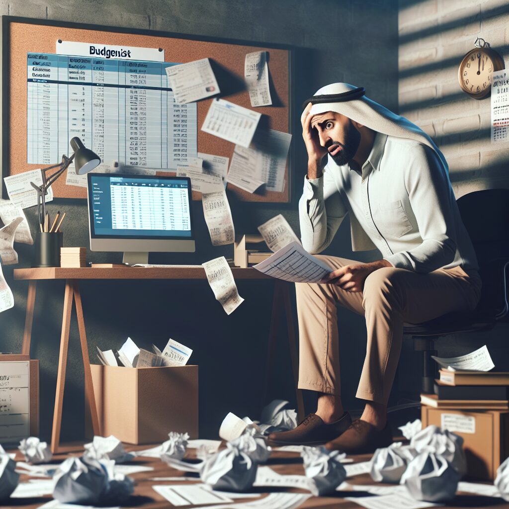 ADHD و مدیریت مالی: چالشها و راهکارها چالشهای مالی برای بزرگسالان مبتلا به ADHD شامل مشکلات سازماندهی و برنامهریزی