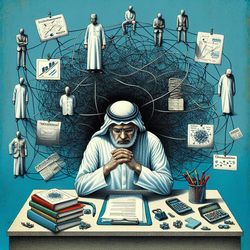 مدیریت وابستگی ناسالم: راهکارها و تأثیرات تصویر از تاثیرات روانشناختی، اجتماعی و شغلی وابستگی ناسالم