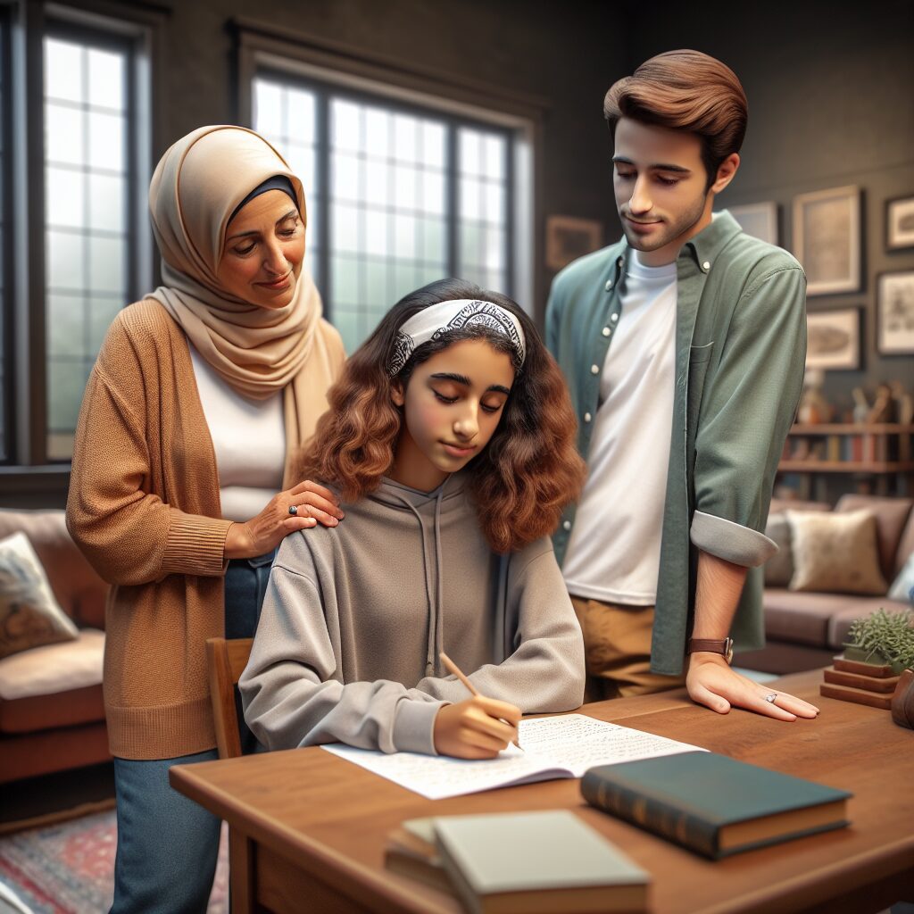 مدیریت وابستگی ناسالم: راهکارها و تأثیرات خانوادهای در حال حمایت از یکدیگر