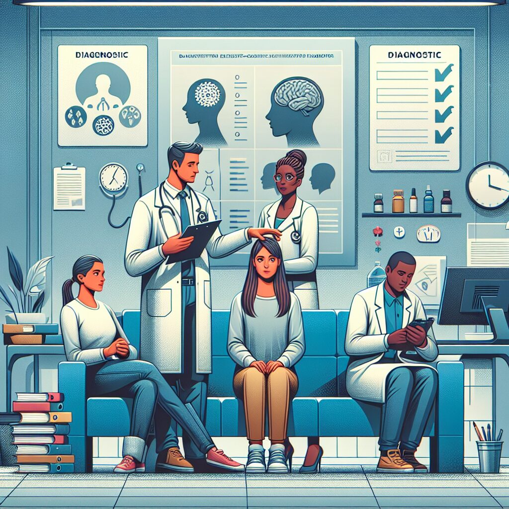 درمان و مدیریت اختلال وسواسی-اجباری تصویری از شناسایی و تعریف اختلال وسواسی-اجباری