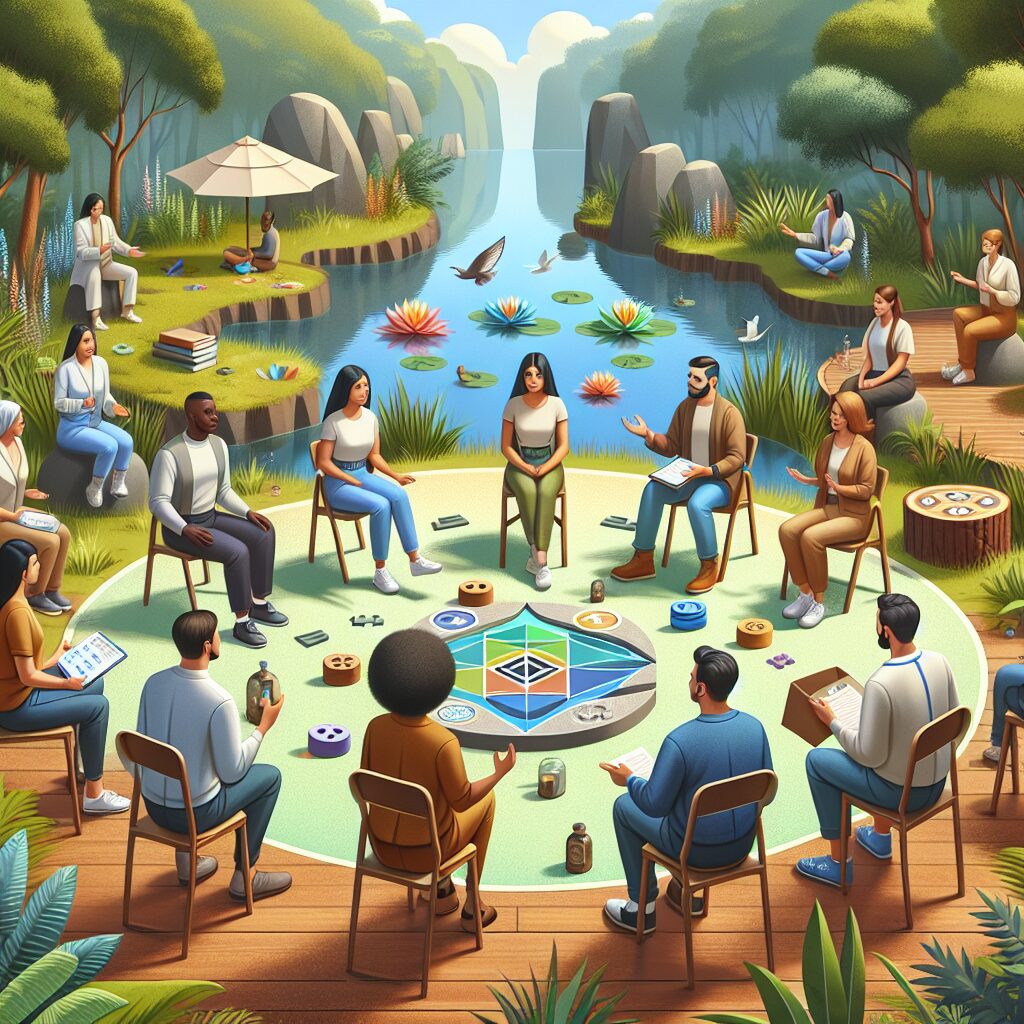 درمان و مدیریت اختلال وسواسی-اجباری افرادی در حال اجرای فعالیتهای درمانی و تکنیکهای آرامشبخش