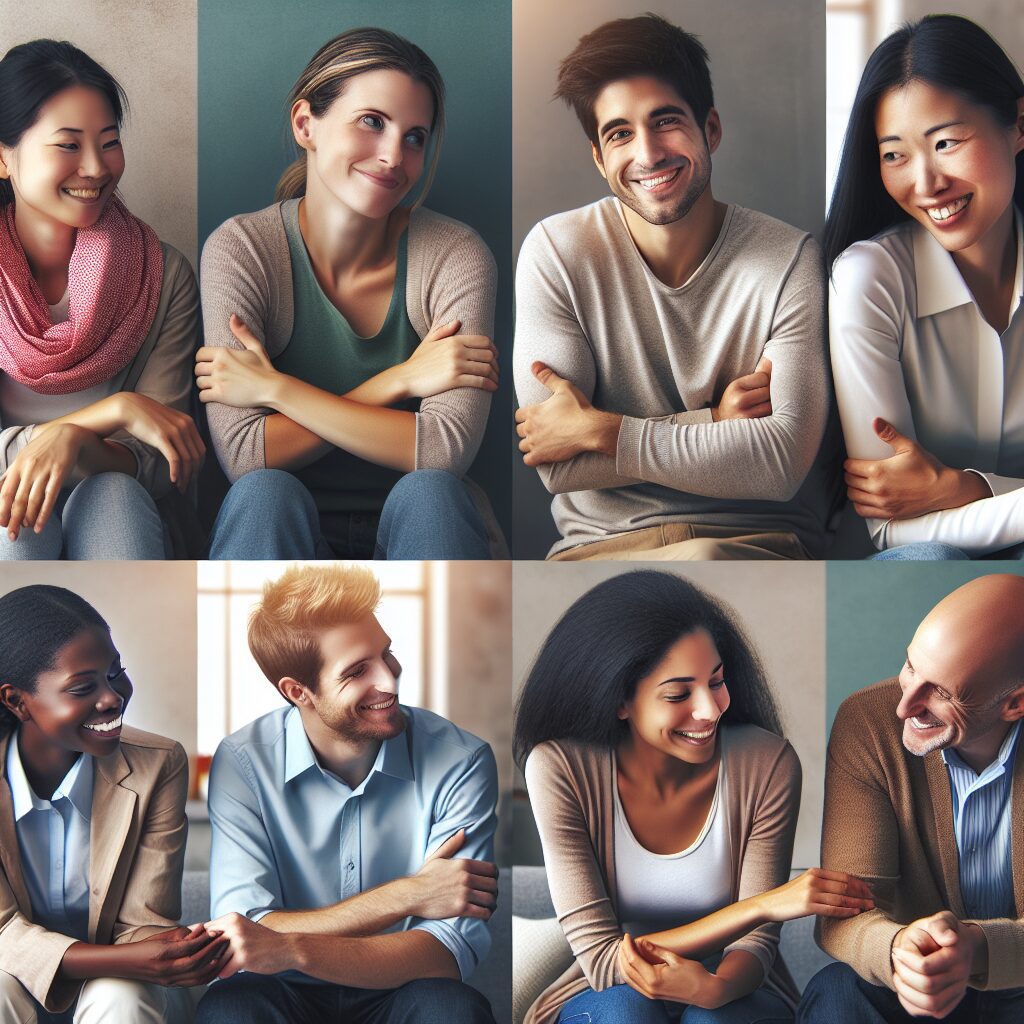 تقلید رفتار: تعریف، اهمیت و کاربردها اهمیت تقلید رفتار برای ایجاد اعتماد